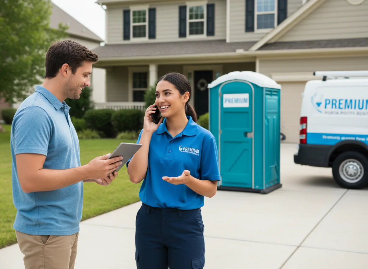 VIP Portable Toilets Big Springs, WV FAQs